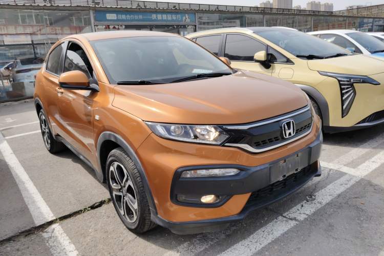 Used Honda XR-V 2015 1.8L EXi CVT Comfort Version
