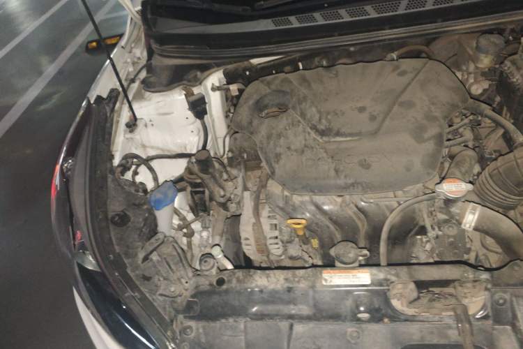 Used Hyundai Elantra (5th Generation / Langdong) 2016 1.6L Automatic Smart Version