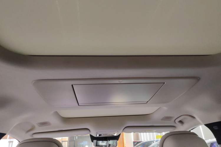 Used BYD Xia 2025 DM-i 1.5T 180km Excellence Model Headliner