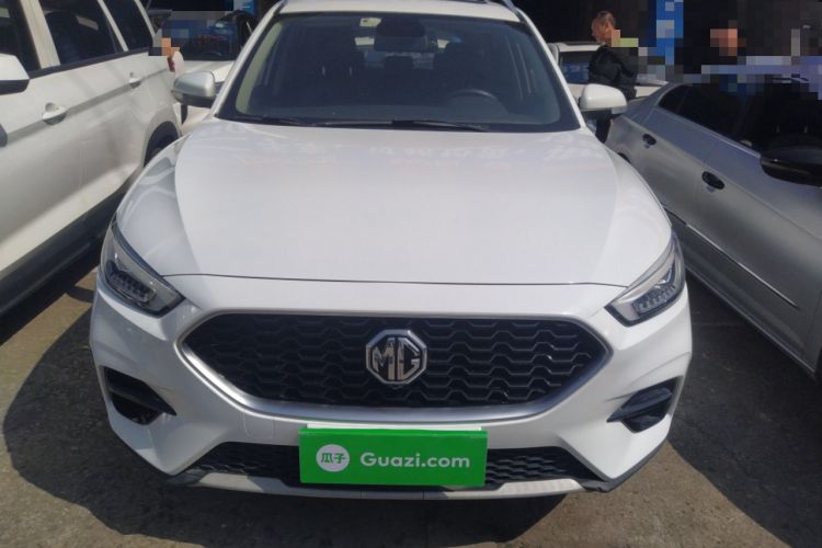 Used MG ZS 2020 180 DVVT Automatic Lite
