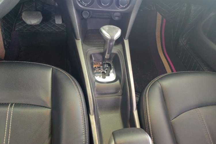 Used Citroen Elysee 2018 1.6L Automatic Fashion Model Gear Lever