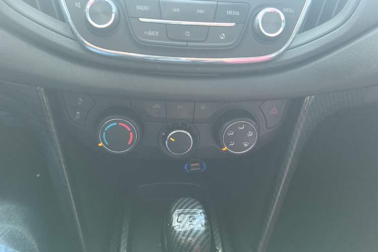 Used Chevrolet Cavalier 2019 320 Automatic Xinyue Edition