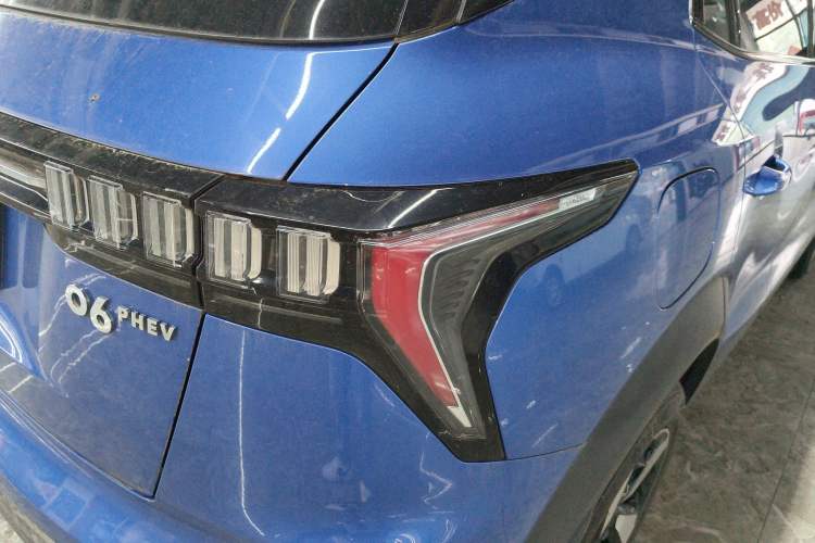 Used Lynk & Co 06 EM-P 2020 PHEV Plus Right Rear Taillight