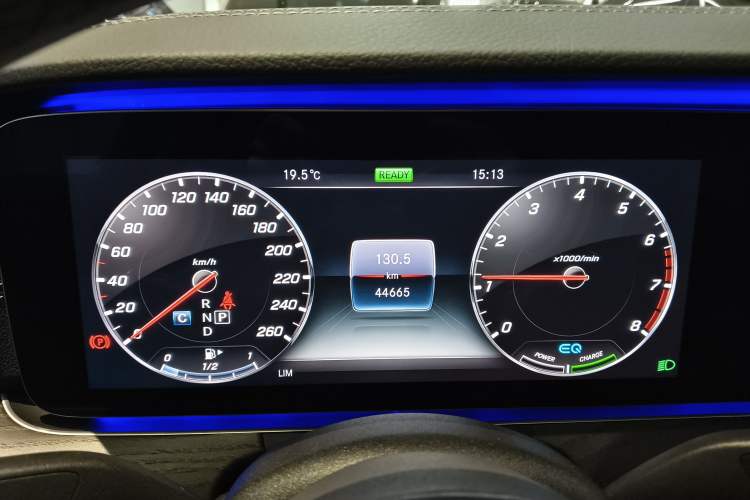 Used Mercedes-Benz E-Class 2019 E 260 L Sport Edition