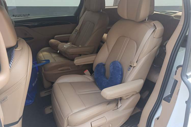 Used Buick GL8 2018 ES 28T Luxury Model China VI Standard Left Rear Seat