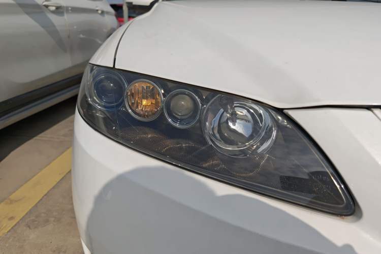 Used Mazda 6 2013 2.0L Automatic Fashion Edition
