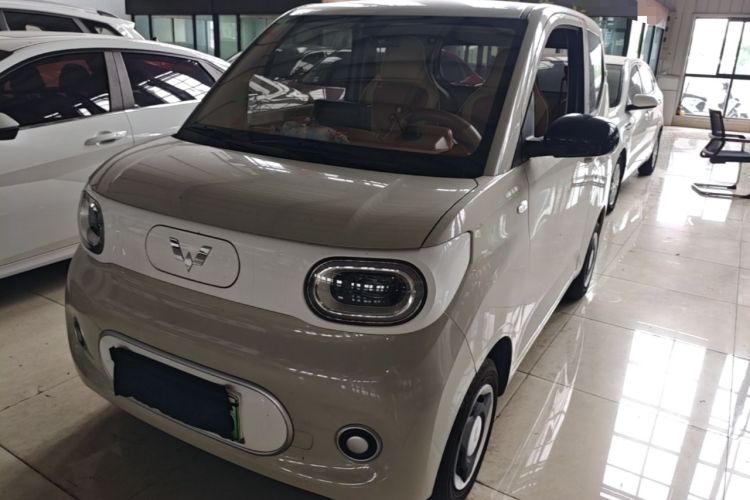 Used Wuling Hongguang MINIEV 2024 3rd Generation 215km Youth Edition