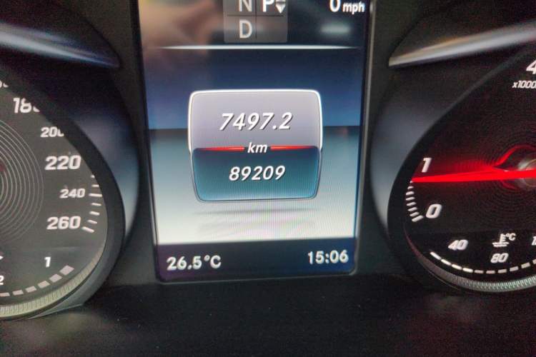 Used Mercedes-Benz C-Class 2016 C 200 Sport Edition