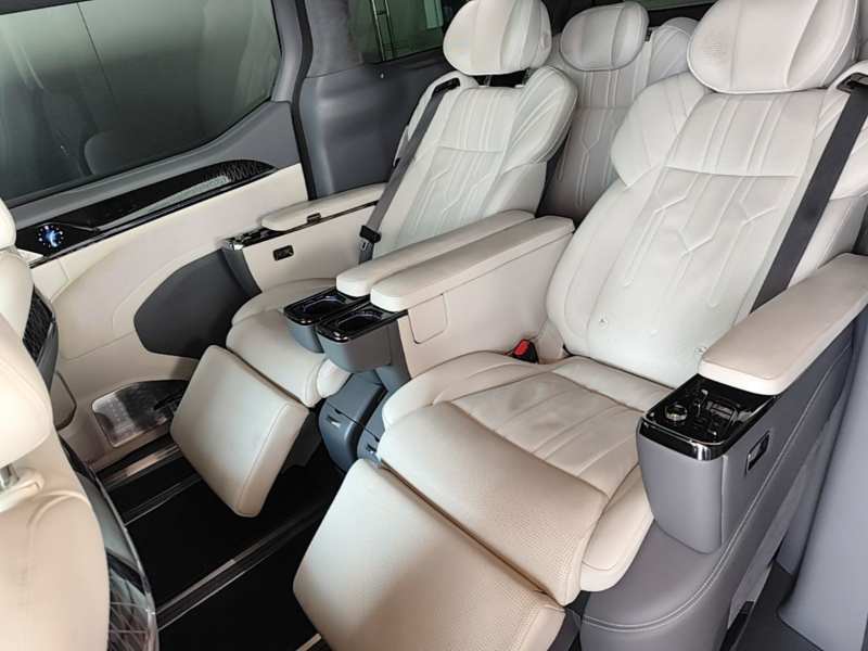 Used Zeekr 009 2022 WE Edition — 16