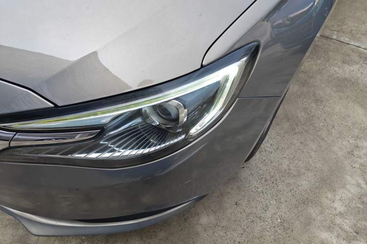 Used Buick Excelle GX 2018 15T Dual-Clutch Elite Model
