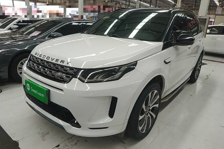 Used Land Rover Discovery Sport 2021 249 PS R-Dynamic SE Performance Tech Edition 5 Seats