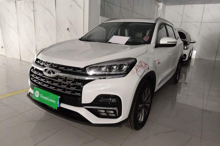 Used Chery Tiggo 8 2023 Kunpeng Edition 290TGDI Automatic Excellence Model