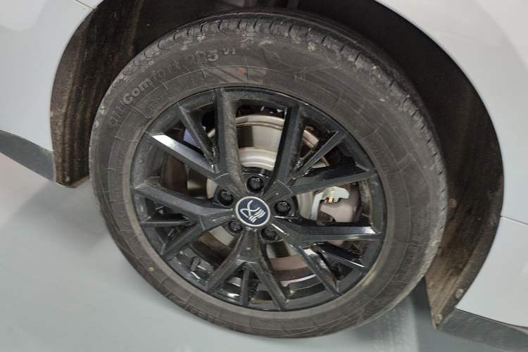 Used BYD Han 2025 DM-i 125KM Elite Model