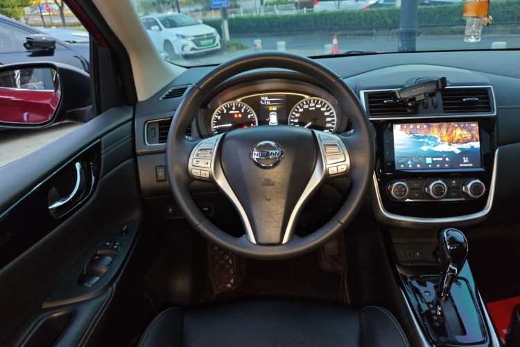 Used Nissan Tiida 2021 1.6L CVT Smart Drive Edition Steering Wheel