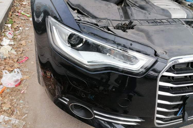 Used Audi A6L 2012 30 FSI Comfort Model