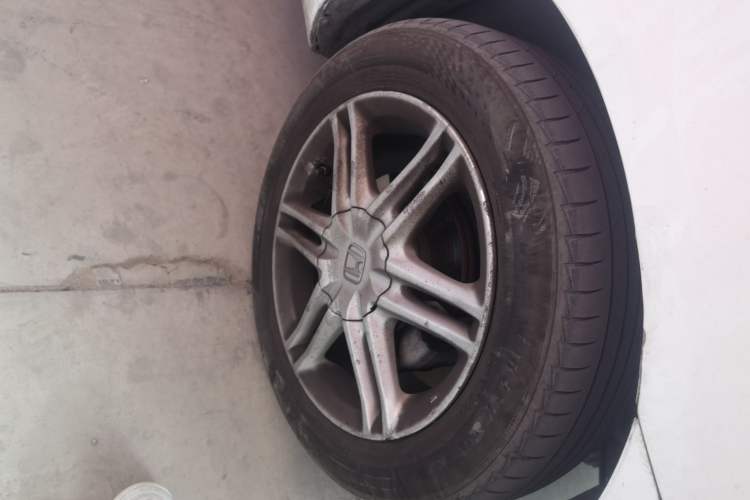 Used Honda City 2007 1.5L automatic comfort version Right Front Wheel Hub