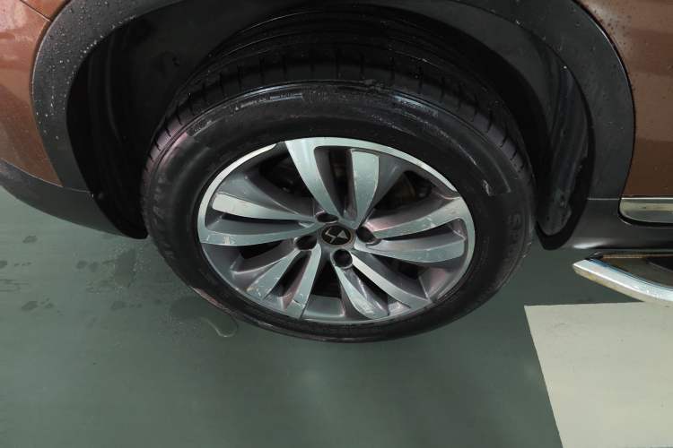 Used DS 6 2016 1.6T Luxury Edition THP160 Right Rear Wheel Hub