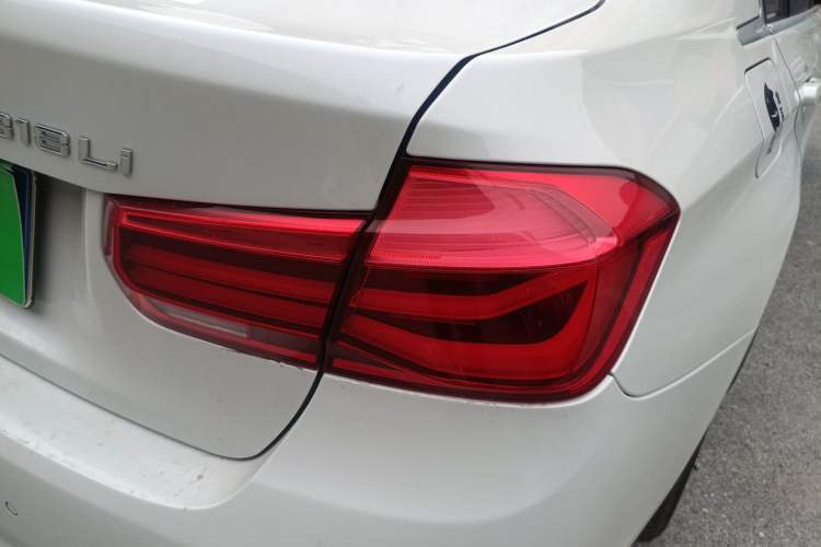 Used BMW 3 Series 2018 318Li
