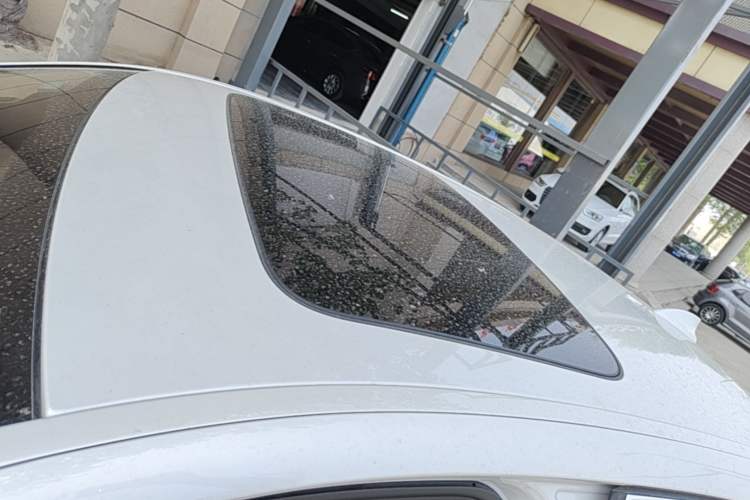 Used BMW 5 Series 2018 528Li Launch Special Edition Roof