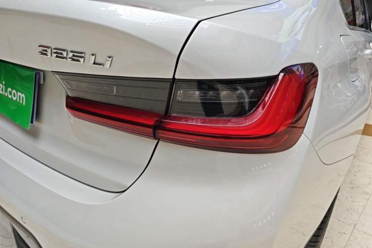 Used BMW 3 Series 2023 325Li M Sport Package
