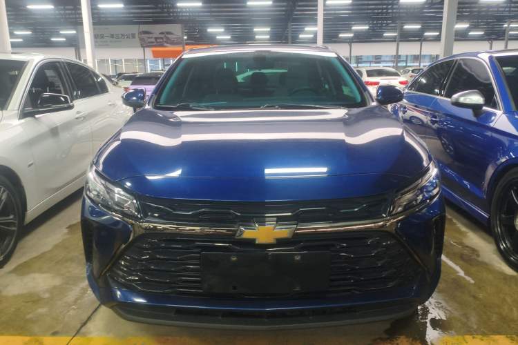 Used Chevrolet Monza 2023 1.5L Dual-Clutch Enjoyment Edition
