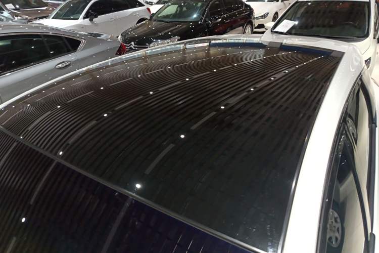 Used Buick Velite 6 2022 Plug-in Hybrid Connected Smart Edition Roof