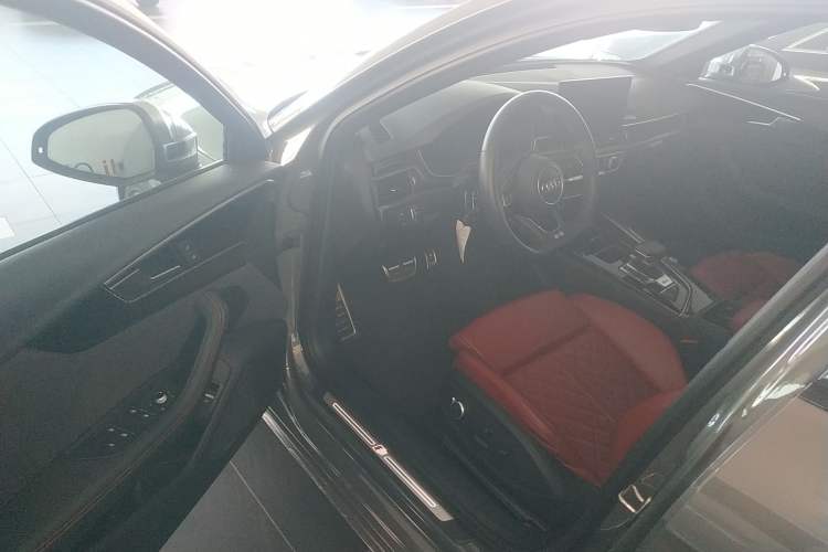 Used Audi S4 2023 S4 3.0TFSI
