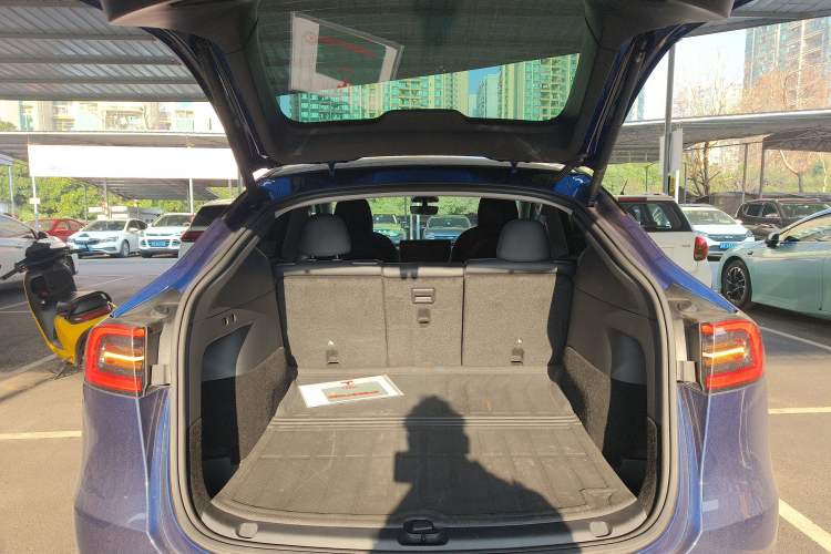 Used Tesla Model Y 2021 Standard Range Rear-Wheel Drive Version
