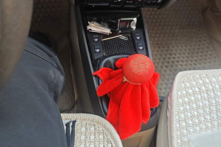 Used Volkswagen Santana Vista 2008 1.8L Manual Sishang Model Gear Lever