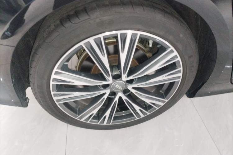 Used Audi A6L 2021 45 TFSI Prestige Dynamic Edition Exterior 5