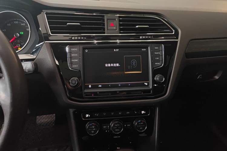 Used Volkswagen Tiguan L 2018 330TSI Automatic Two-Wheel Drive Luxury Edition