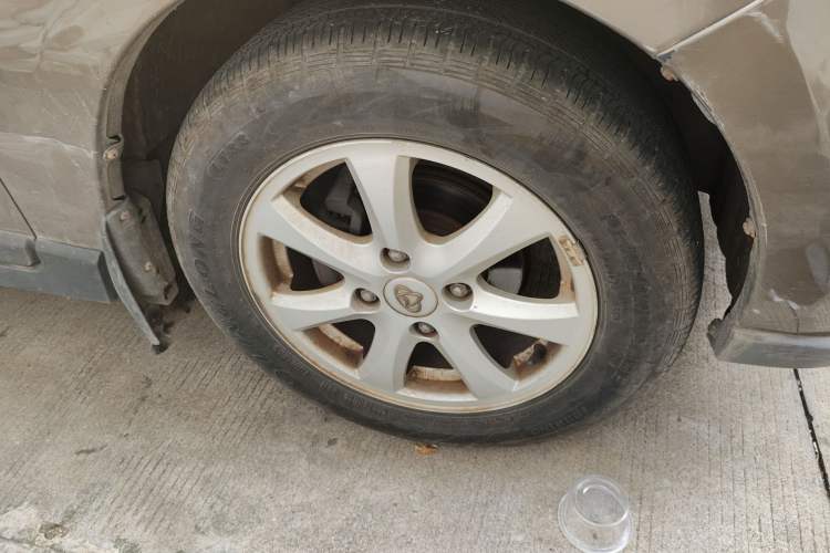 Used CHANGAN KAICHENG Ounuo S 2014 1.5L Base Version
