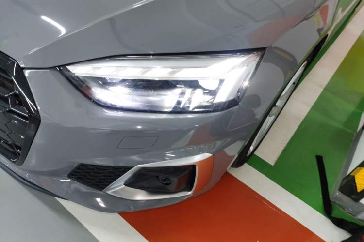 Used Audi A5 2024 Sportback 40 TFSI Fashionable and Dynamic Model
