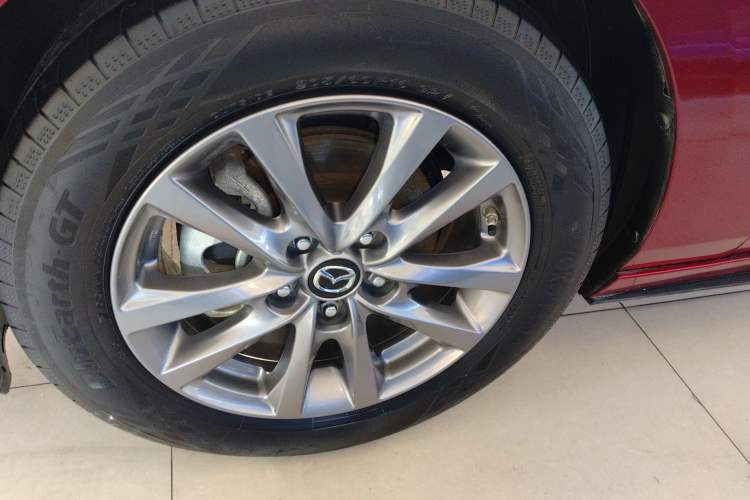 Used Mazda Mazda 3 Axela 2020 1.5L Automatic ZhiMei Edition
