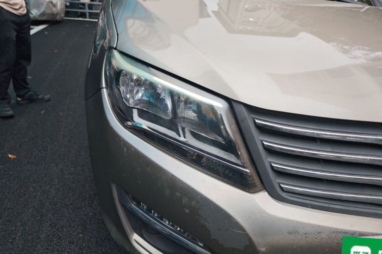 Used FORTHING S500 2016 1.5L Manual Comfort Model