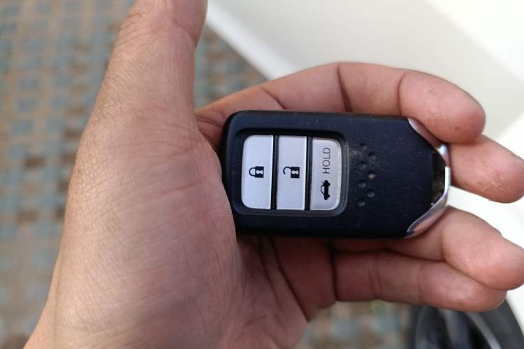 Used Honda Envix 2019 180TURBO CVT Enjoyment Edition China VI Vehicle Key