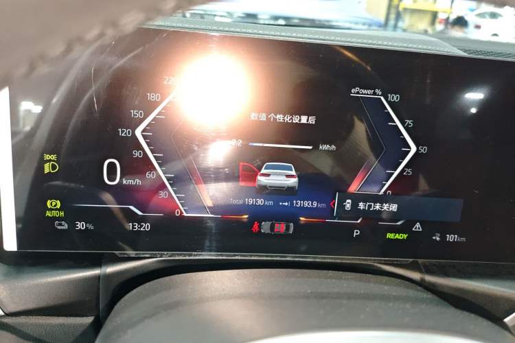 Used BMW i3 2022 eDrive 35 L