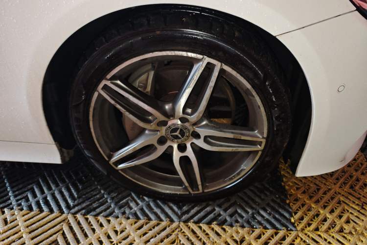 Used Mercedes-Benz E-Class 2019 E 200 Coupe
