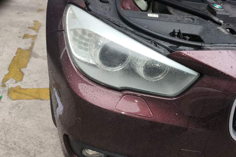 Used BMW 5 Series GT 2015 535i Leading Model