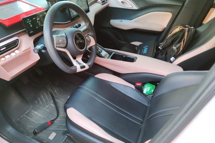 Used BYD Seagull 2025 305km Active Version
