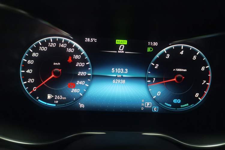 Used Mercedes-Benz C-Class 2021 C 260 L Sport Edition Star Collection