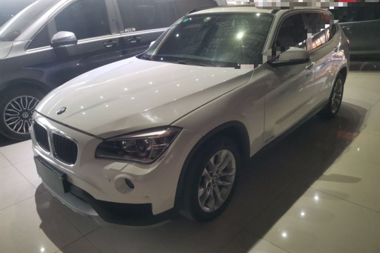 Used BMW X1 2014 sDrive18i Leading Model