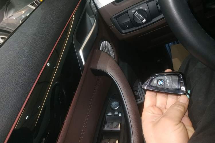 Used BMW X2 2021 sDrive25i Leading Model M Sport Package