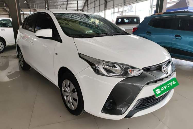 Used Toyota YARiS L Zhi Xuan 2020 1.5L CVT Leading Edition
