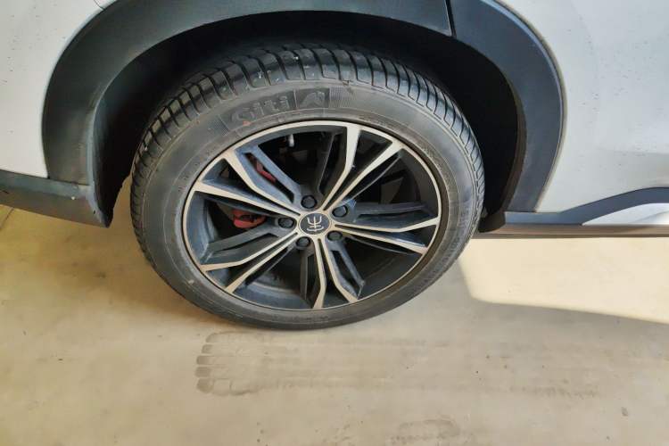 Used BYD Song PLUS 2020 1.5T Automatic Flagship Edition