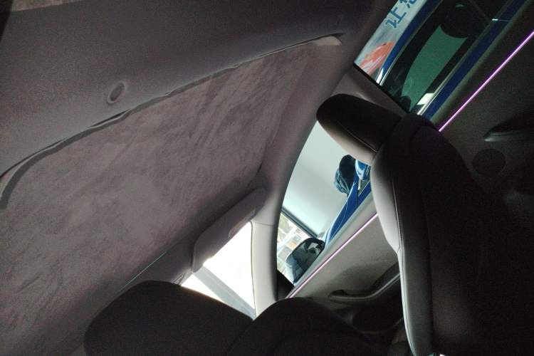 Used Tesla Model 3 2023 Rear-Wheel-Drive Version
