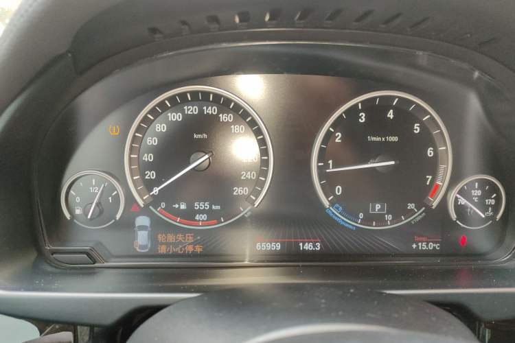 Used BMW X6 2017 xDrive28i
