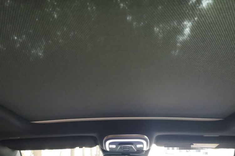 Used BYD Tang New Energy 2021 DM-i 112KM Prestige Model Headliner