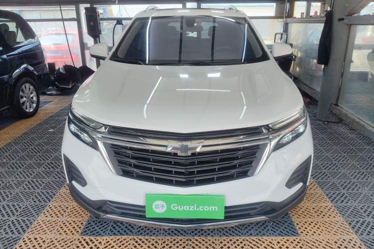 Used Chevrolet Equinox 2022 535T YuJie Edition