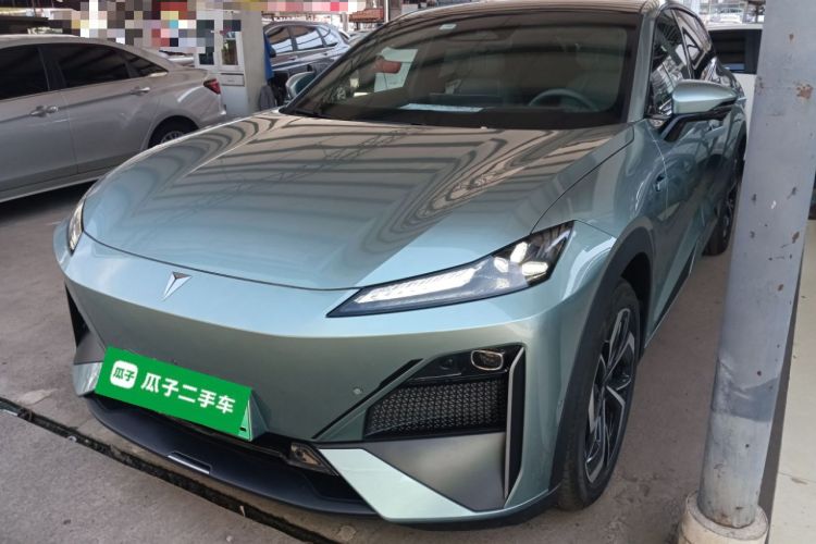 Used Deepal S07 2024 520Max Qiankun Intelligent Driving ADS SE Pure Electric Version